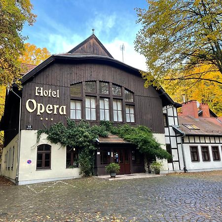 Hotel Opera โซพอต ภายนอก รูปภาพ