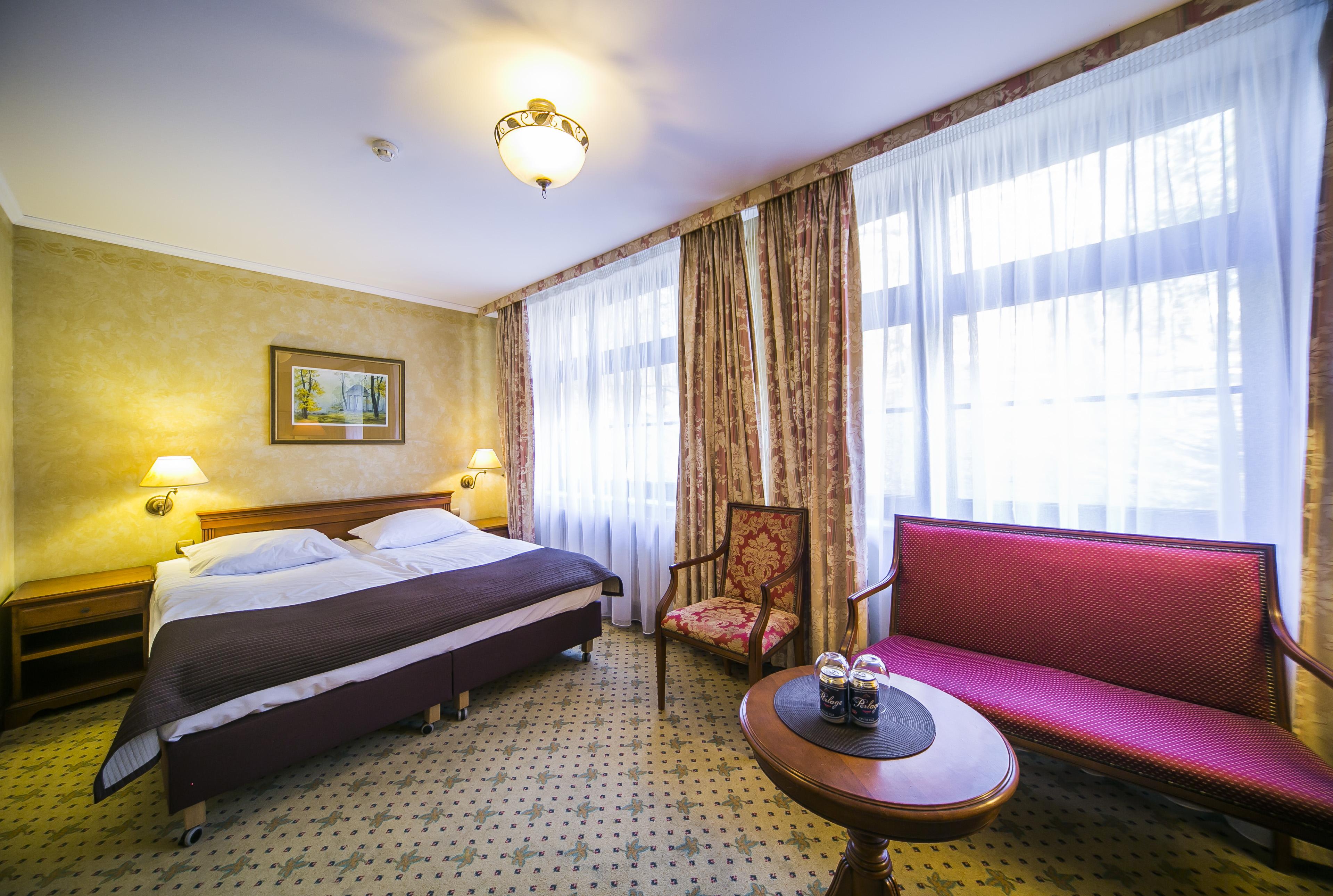 Hotel Opera โซพอต ภายนอก รูปภาพ