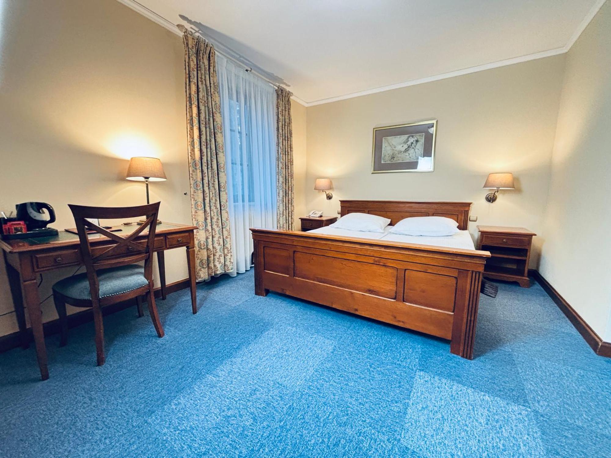 Hotel Opera โซพอต ภายนอก รูปภาพ